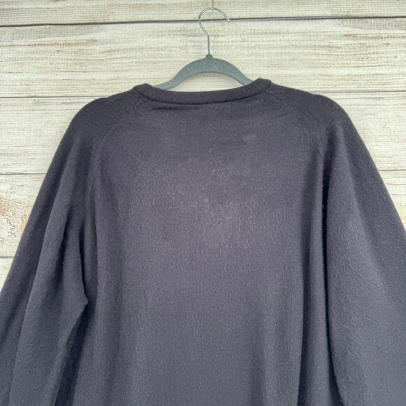 Vintage 80s Titleist V-Neck Super Soft Orion Sweater Mens XL Blue Fallbrook - Picture 4 of 12